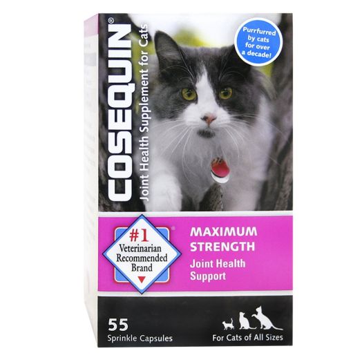 Cosequin - Pet - Cosequin For Cats - 55 capsules