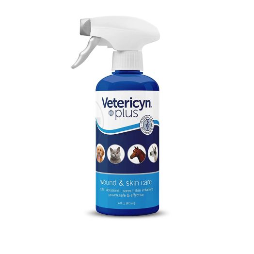 Vetericyn Wound and Skin Care