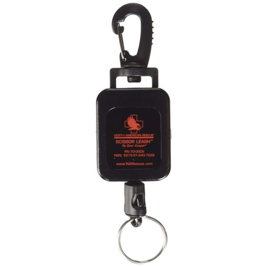 North American Rescue Scissor Leash