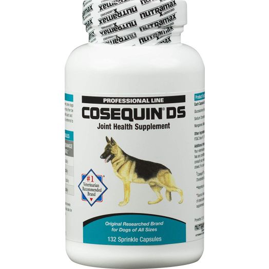 Nutramax Cosequin DS Capsules for Dogs