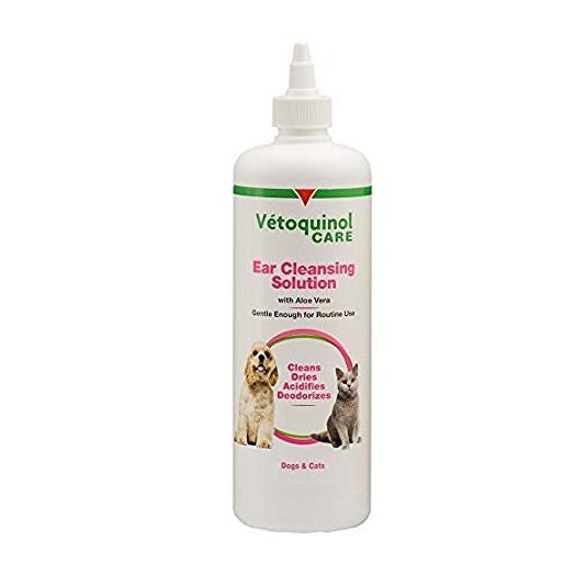 Vetoquinol Ear Cleansing Solution