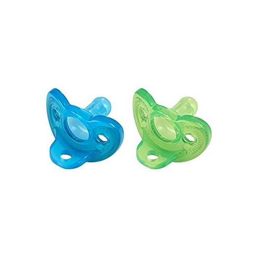 The First Years GumDrop Newborn Pacifier