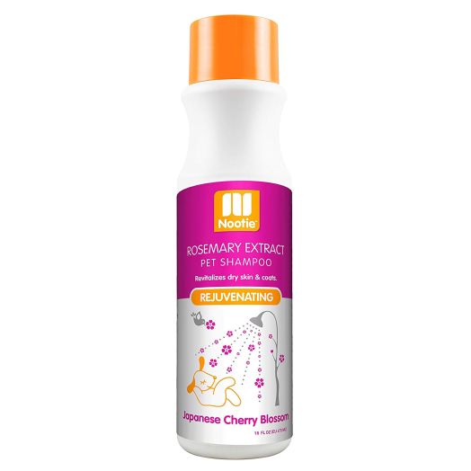 Nootie- Pet Shampoo, 1 Unit 16oz, Japanese Cherry Blossom