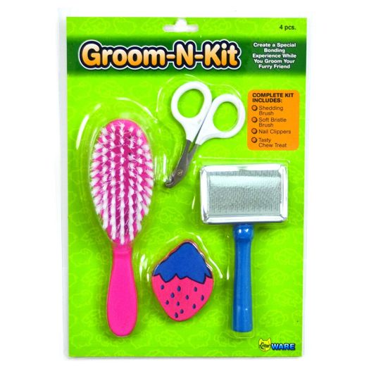 Ware Manufacturing Small Animal Grooming Kit
