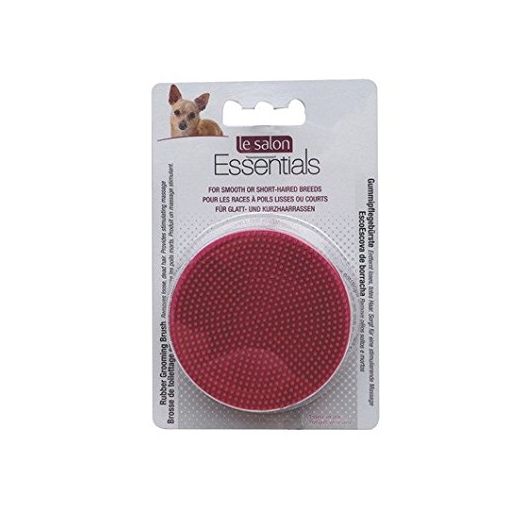 Le Salon Essentials Rubber Grooming Brush