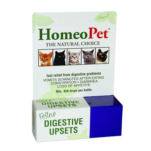 HomeoPet Feline Digestive Upsets