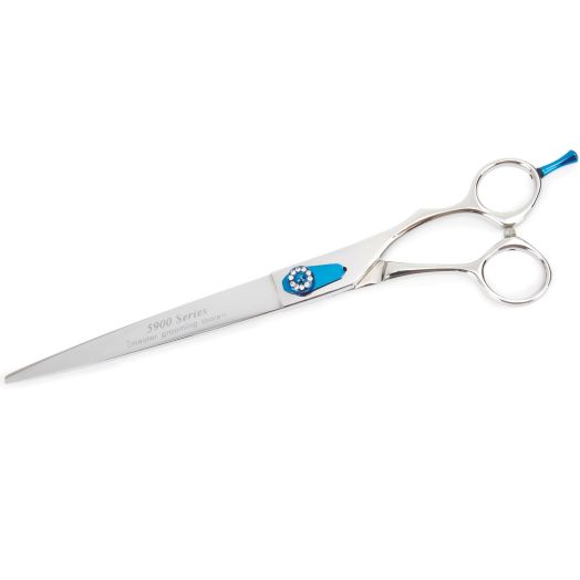 Master Grooming Tools Stainless Steel 5900 Diamond Series Pet Thinning Shears