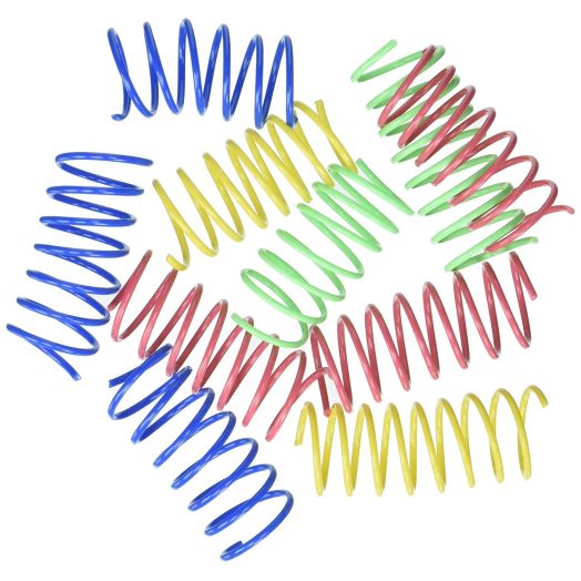 Ethical Products Spot Colorful Springs Wide 10pk