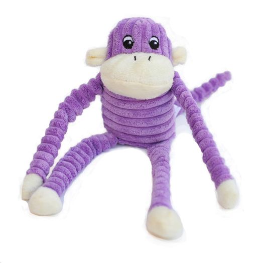 ZippyPaws Spencer The Crinkle Monkey