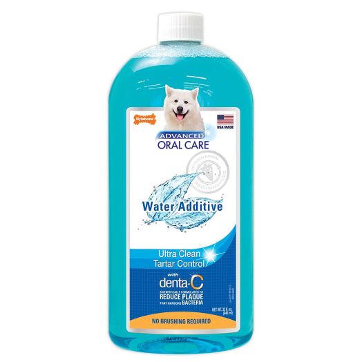 Nylabone Advanced Oral Liquid Tartar Remover Dog Health Supplies