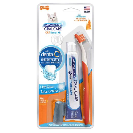 Nylabone Advanced Oral Care Dental Kit