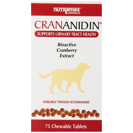 Nutramax Crananidin Pet Supplement