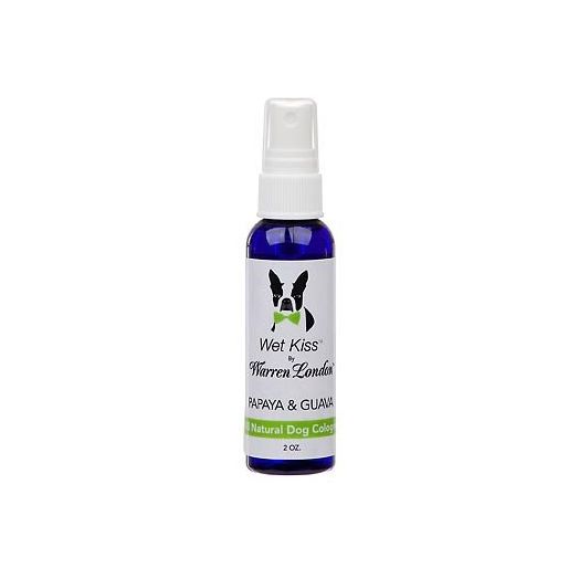 Warren London Wet Kiss Fragrance for Dogs, Papaya and Guava