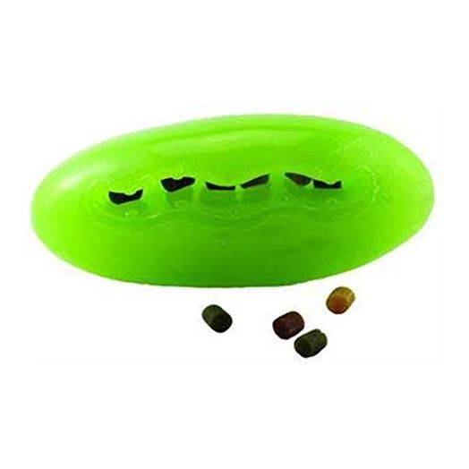 StarMark Treat Dispensing Pickle Pocket for Dogs