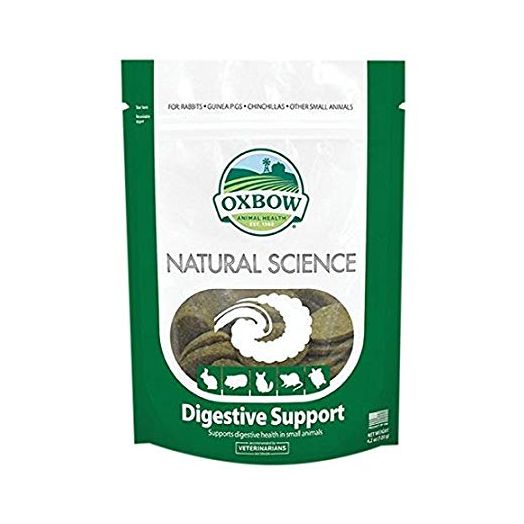 Oxbow - HDP Natural Science Digestive Supplement for Small Animals