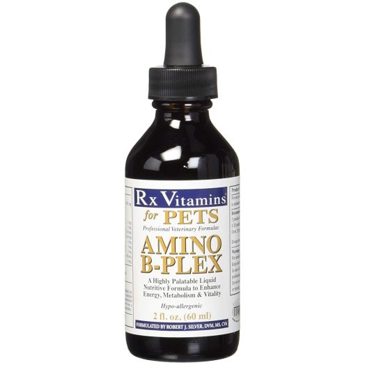 Rx Vitamins Amino B-Plex, 2 fl. oz./One Size