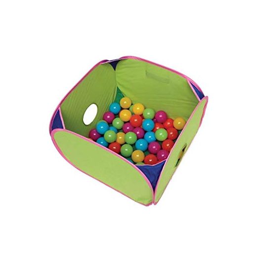 Marshall Pet Products Pop-N-Play Ferret Ball Pit Toy