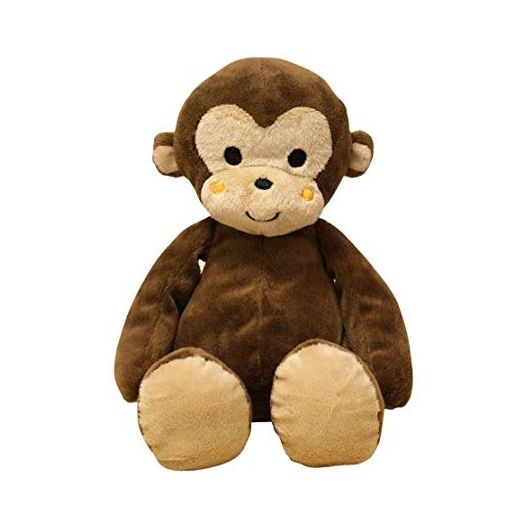 Bedtime Originals Plush Monkey Ollie, Brown