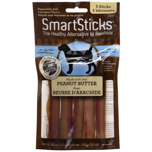 Smartsticks Rawhide Free Dog Chew