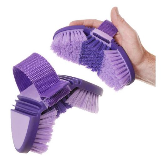 Tough 1 Great Grips Flex Finishing Brush