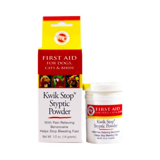 Kwik Stop Powder