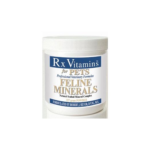 Rx Vitamins for Pets - Feline Minerals Powder 227 g