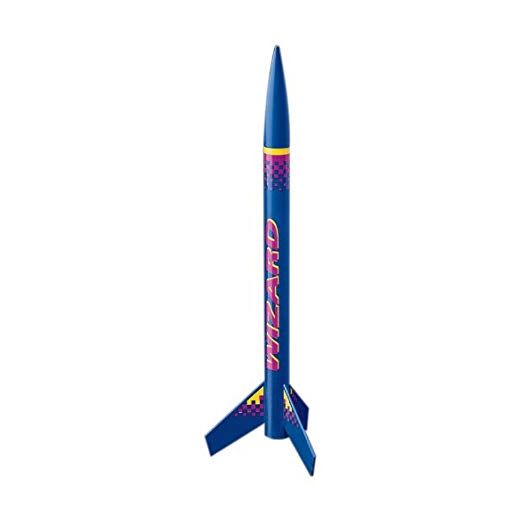 Estes Wizard Rocket Bulk Pack (Pack of 12)