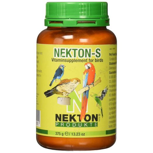 Nekton-S Multi-Vitamin for Birds