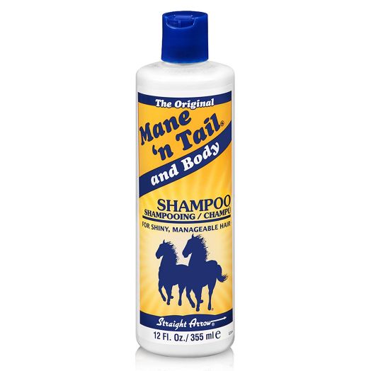Mane 'n Tail and Body Shampoo for SHINY And MANAGEABLE Hair 12 Ounce