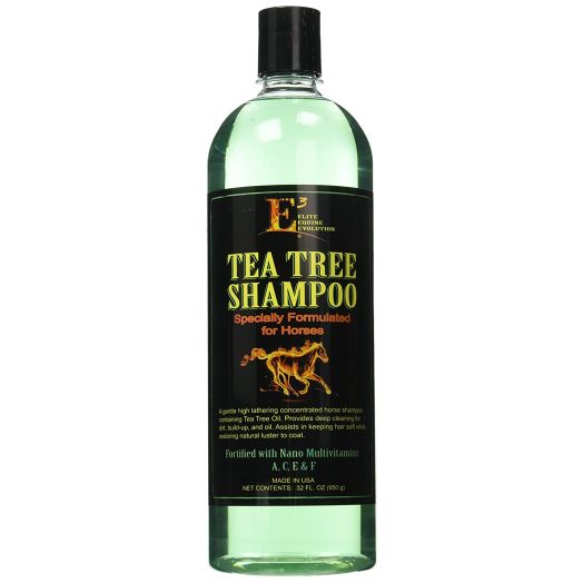 E3 Elite Grooming Products Tea Tree Shampoo for Pets