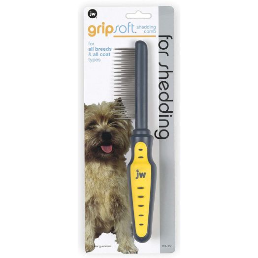 Gripsoft Shedding Comb