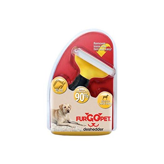 Fur Go Pet Dog Deshedder Tool