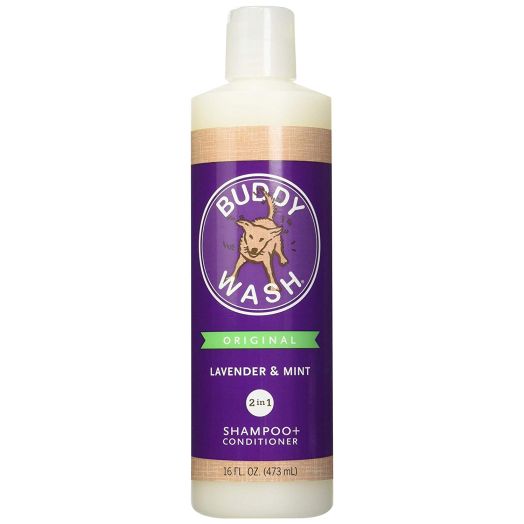 Cloudstar Buddy Wash Lavender and Mint Shampoo (Pack of 3)