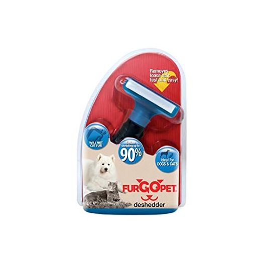 United Pet Group 701014 Lg Dog Deshedding Tool Pet Grooming/Remedies