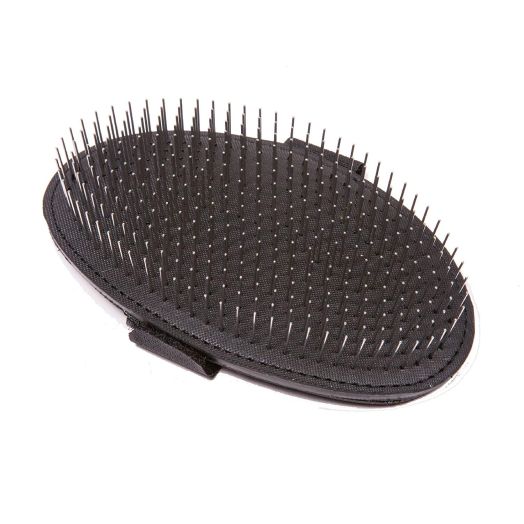 GoGo Pet Products Palm Style Pin Pet Grooming Brush