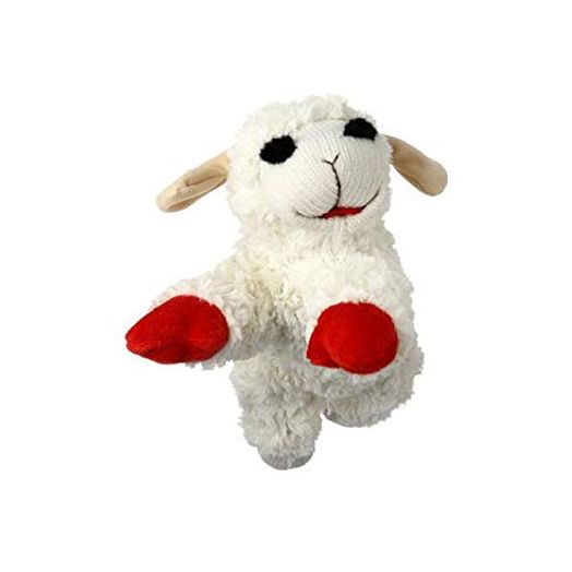 Multipet Lamb Chop 10" (Pack of 3)