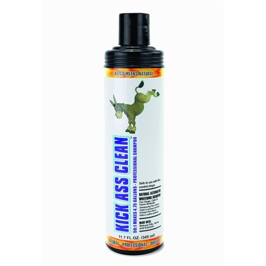 Kelco Kick Ass Clean Shampoo
