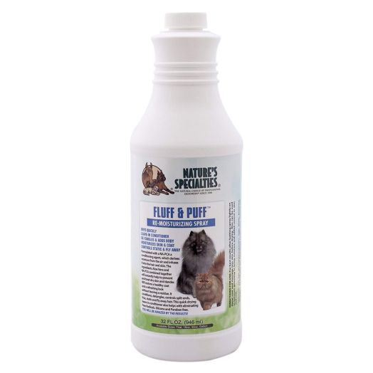 Nature's Specialties Conditioner for Dogs and Cats, 32-Ounce