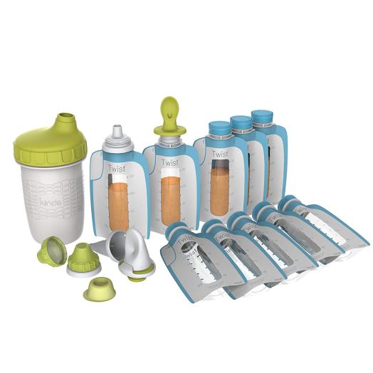 Kiinde Foodii Starter Kit