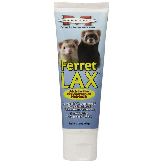 Marshall Pet Products Ferret Lax Hairball Obstruction Remedy