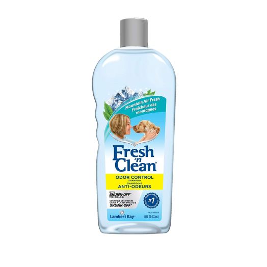 Fresh 'n Clean Odor Control Shampoo, Mountain Air Fresh