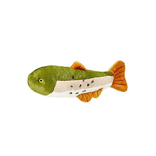 Fluff and Tuff Ruby the Rainbow Trout