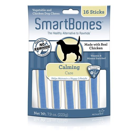 Smartbones Functional Dog Chews, Rawhide Free W/ Real Chicken