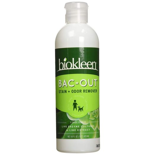 Biokleen Bac-out Stain+odor Remover, 16 Oz, 16 Fluid Ounce