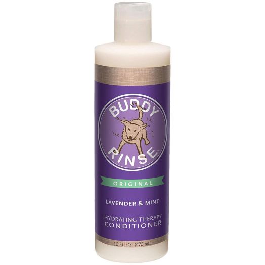 Buddy Biscuits Buddy Rinse Original Lavender and Mint Conditioner 16 fl. oz.