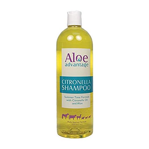 Aloe Advantage Citronella Shampoo, 1-liter