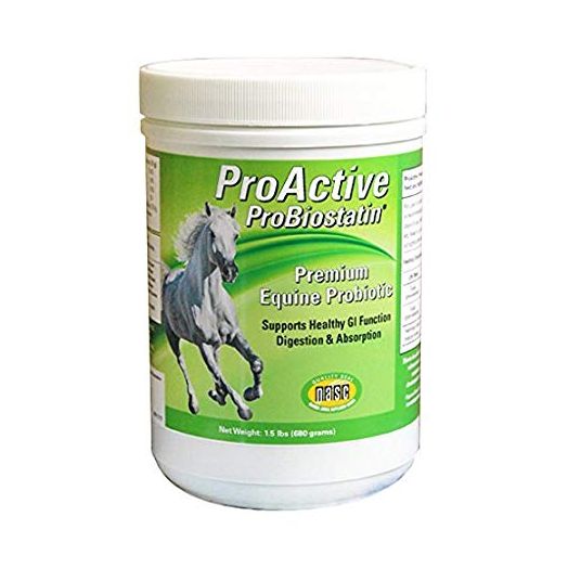 ProActive ProBiostatin 1.5 Pounds Equine Powder