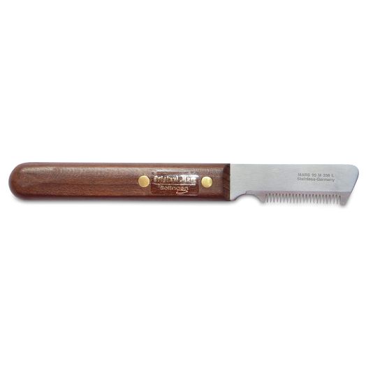 Mars Professional Stripping Knife, Left-Handed