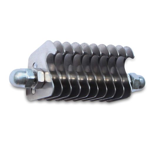 Mars Original Coat King Spare Blade, Stainless Steel Spare Blade