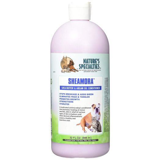 Nature's Specialties Medicated Antimicrobial Conditioner, 32-Ounce